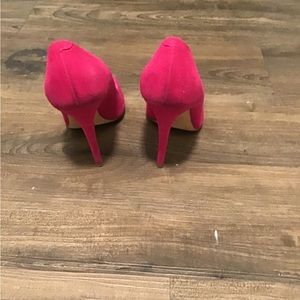 Pink sued Giuseppe Zanotti
Lucrezia 105mm pointed-toe pumps